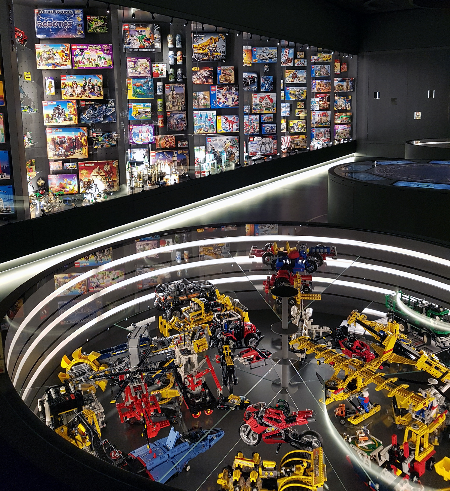 The LEGO House History Collection